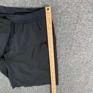 Ten Thousand Black Athletic Shorts